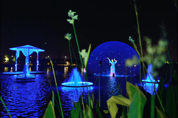 2017中国灯都（古镇）国际灯光文化节